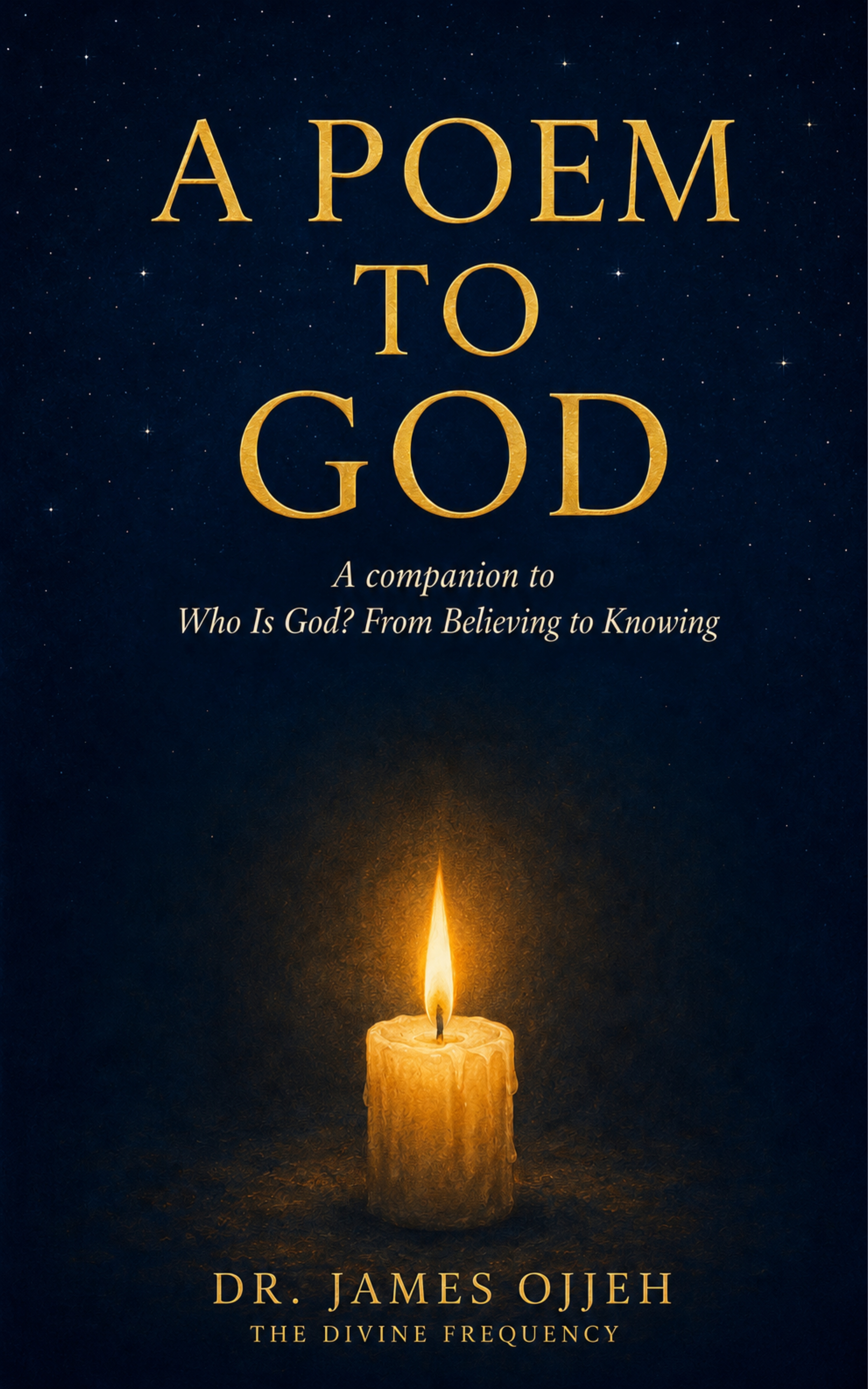 A Poem to God