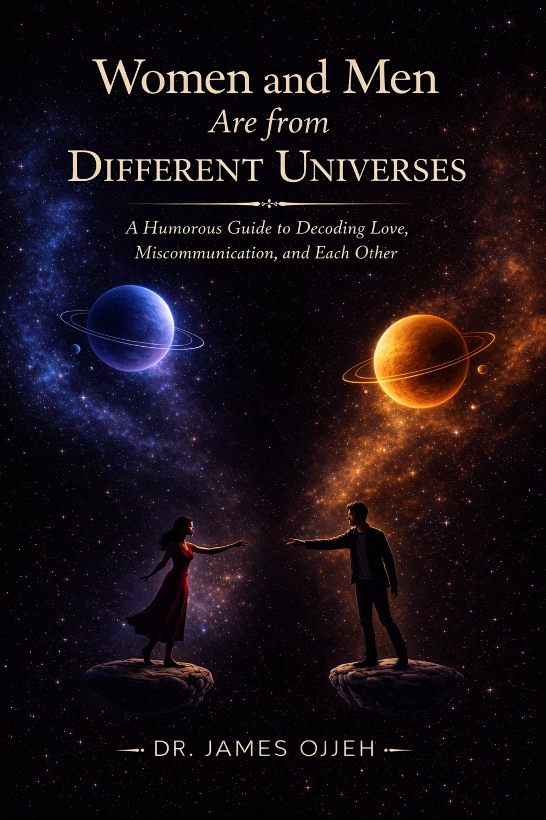 Women and Men Are from Different Universes