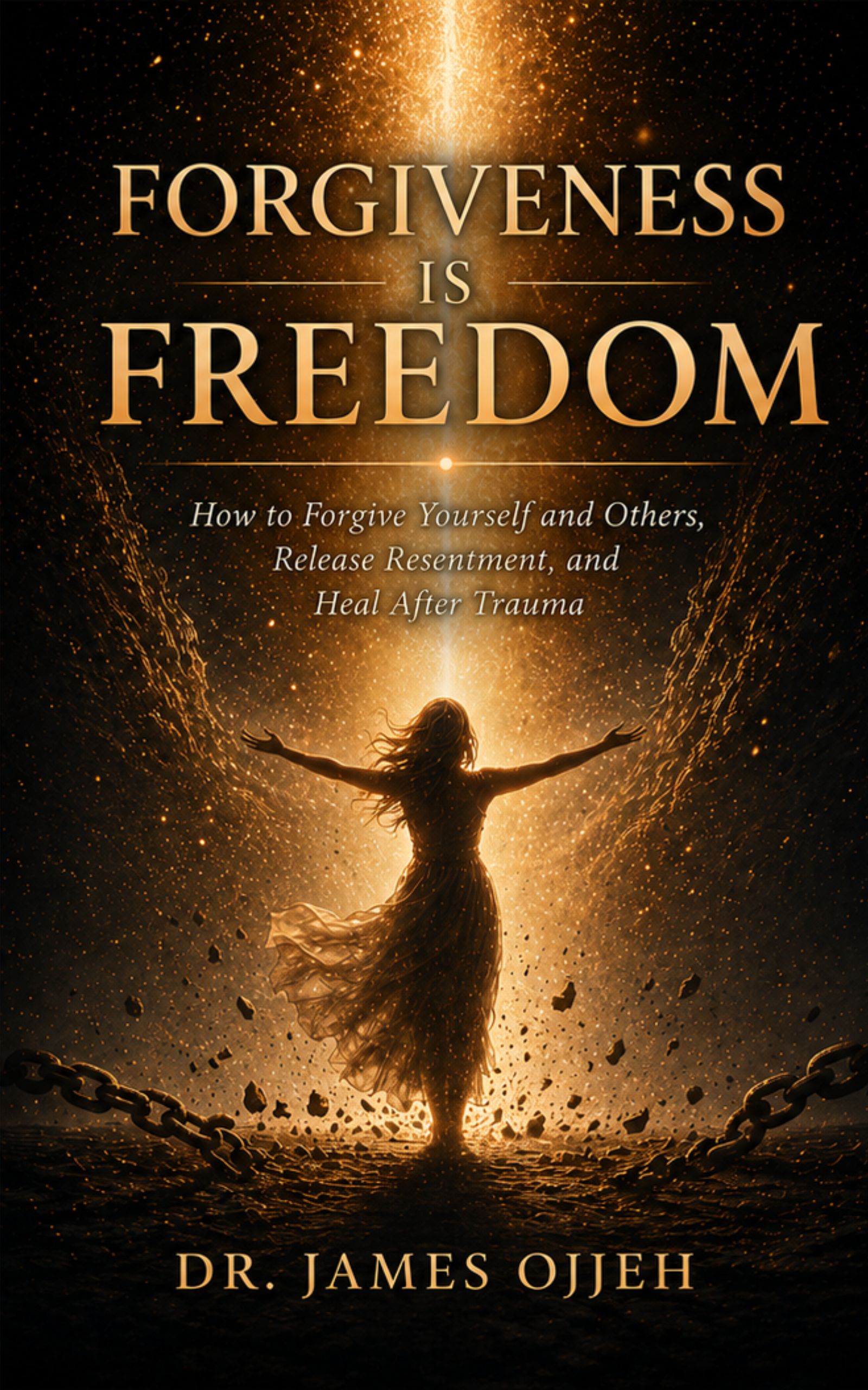 Forgiveness Is Freedom