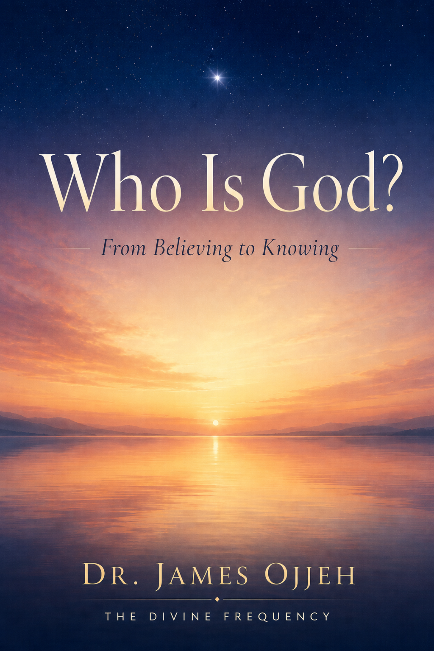 Who Is God?