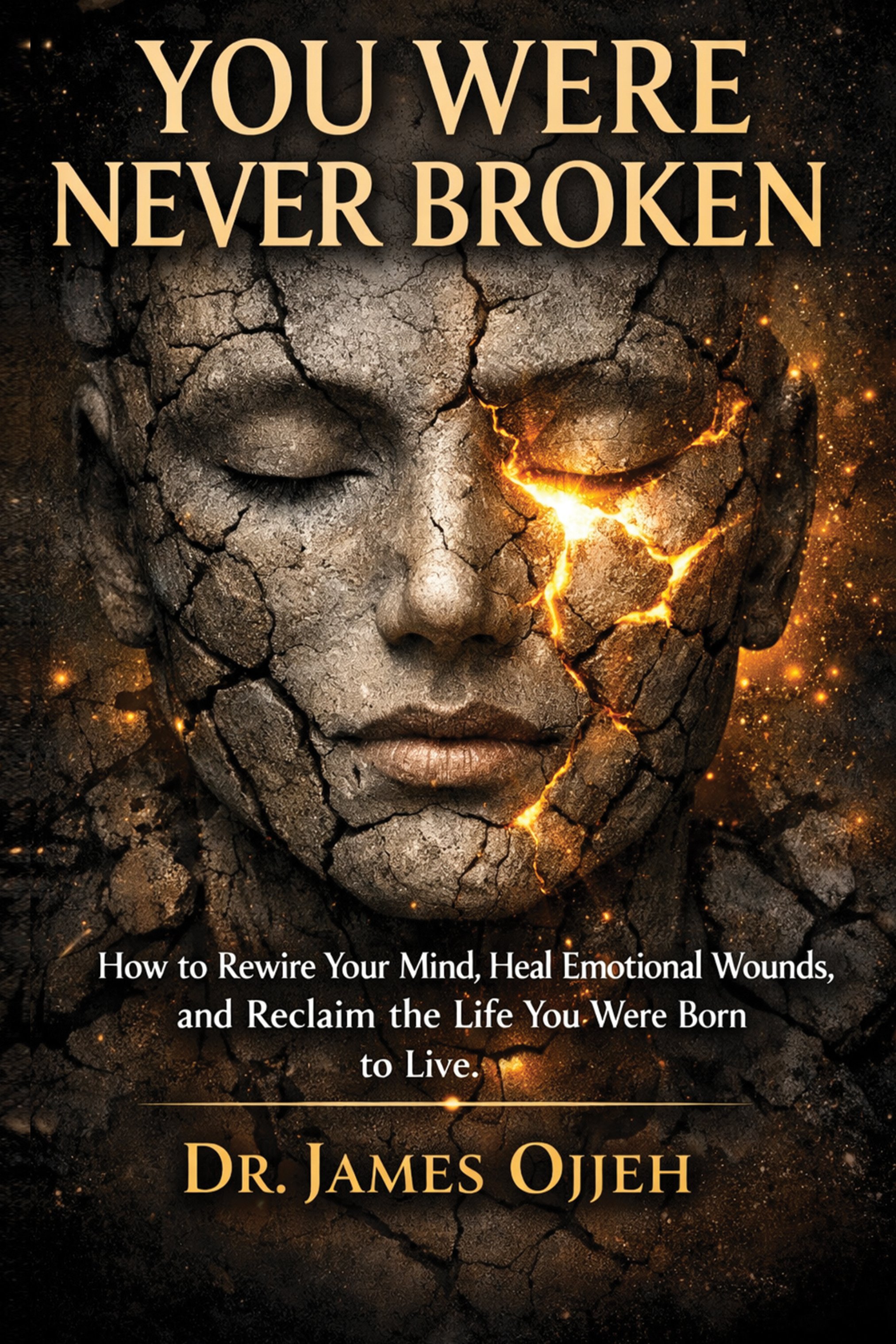 You Were Never Broken